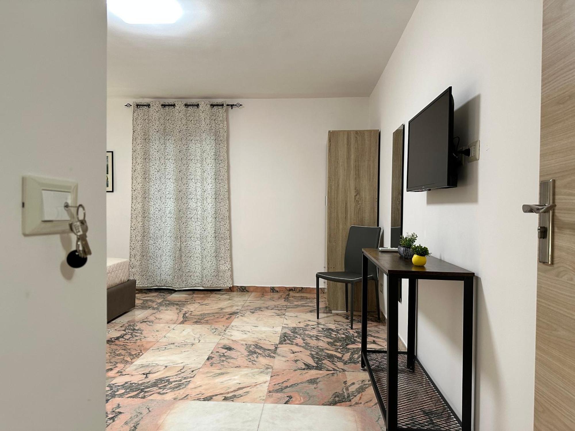 Unique Rooms In Centro Citta Bagno Privato E Climatizzatore Ragusa Exterior photo